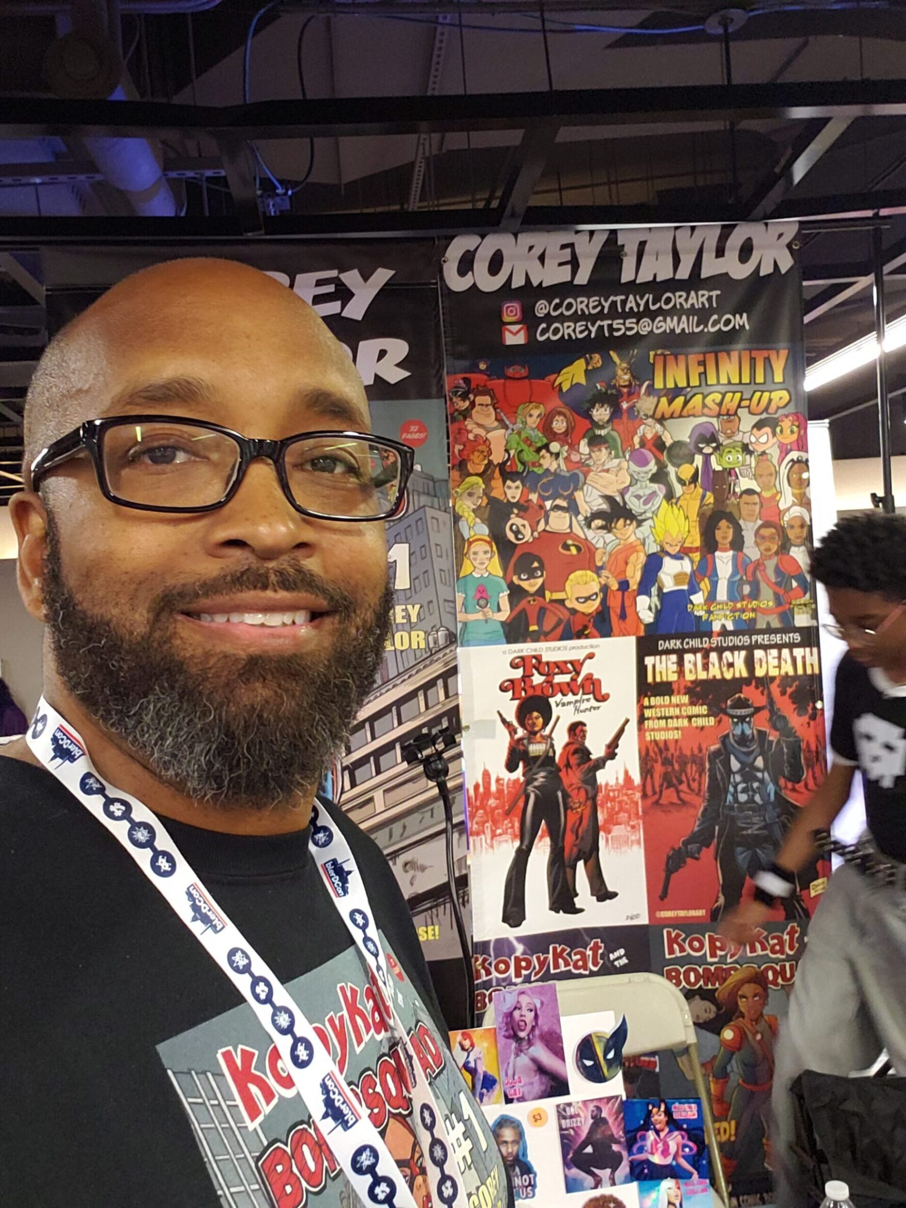 Blerdcon 2024 Recap: Enjoyed Cosplay and Venues, Sales Experience Concerns