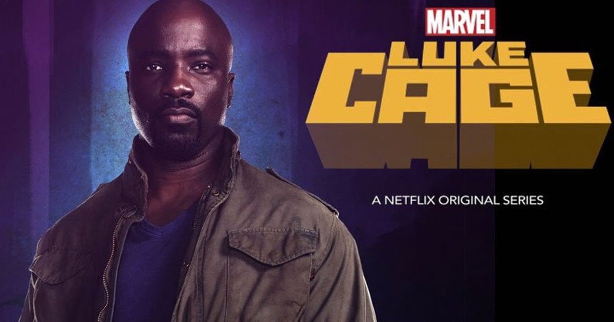 Luke Cage! Can’t wait..