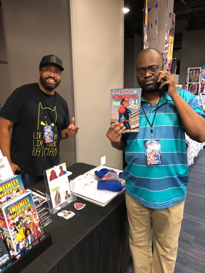 Blerdcon 2019 was a Blast!!