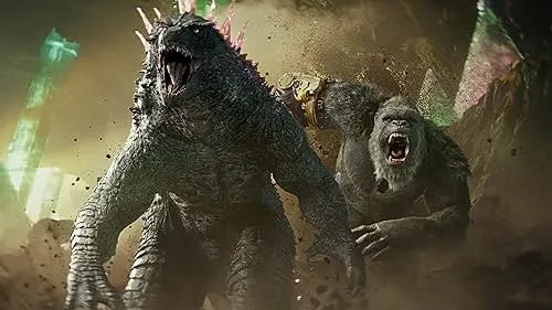 I don’t care what the critics say! Godzilla x Kong: The New Empire is amazing!