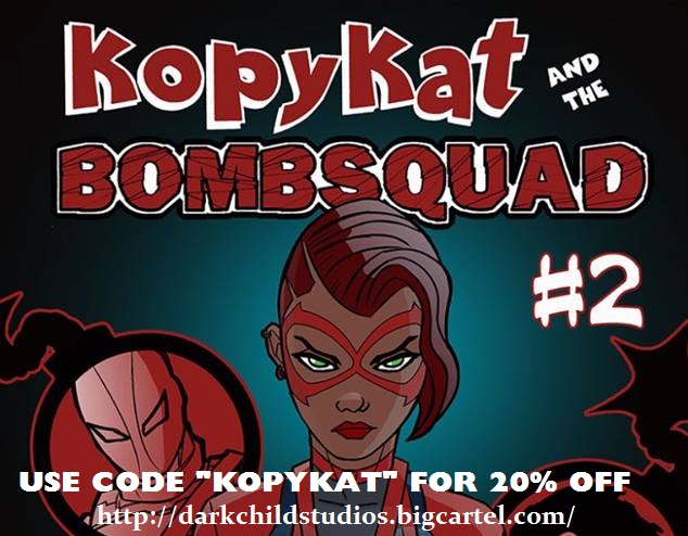 SUMMER SALE!  USE CODE “KOPYKAT” AND GET 20% OFF YOUR ENTIRE ORDER!