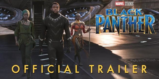 Black Panther Trailer #2!!!!!