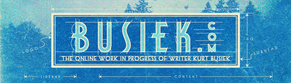 Kurt Busiek: Writing for Comics..